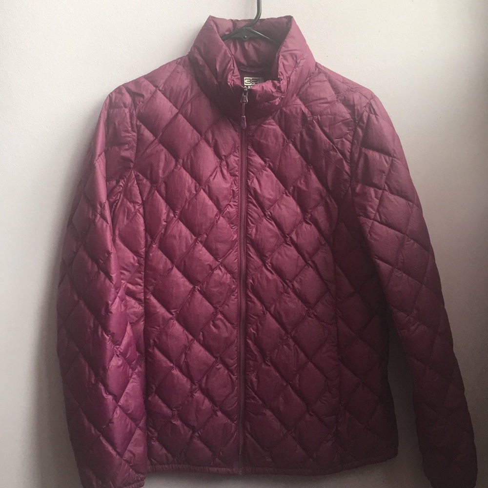 Purple Jacket